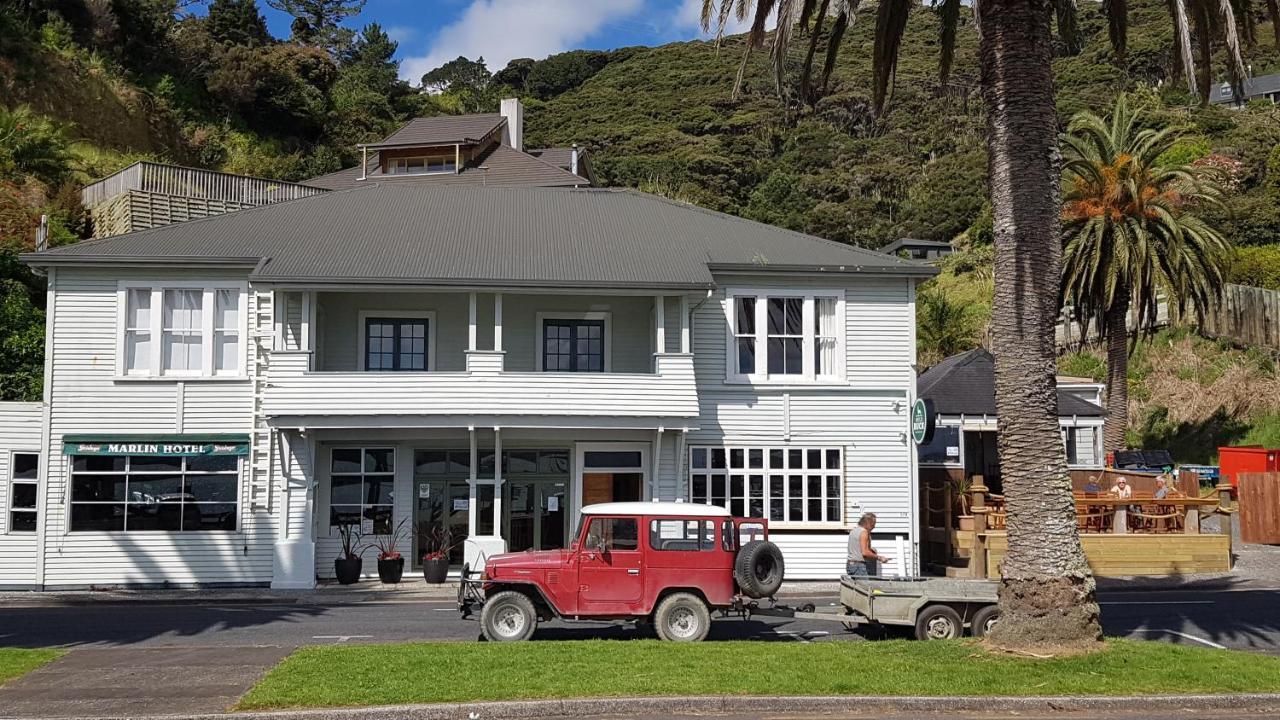 The Marlin Of Whangaroa Dış mekan fotoğraf