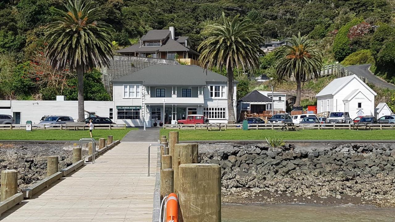 The Marlin Of Whangaroa Dış mekan fotoğraf