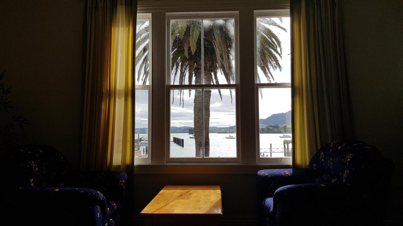 The Marlin Of Whangaroa Dış mekan fotoğraf