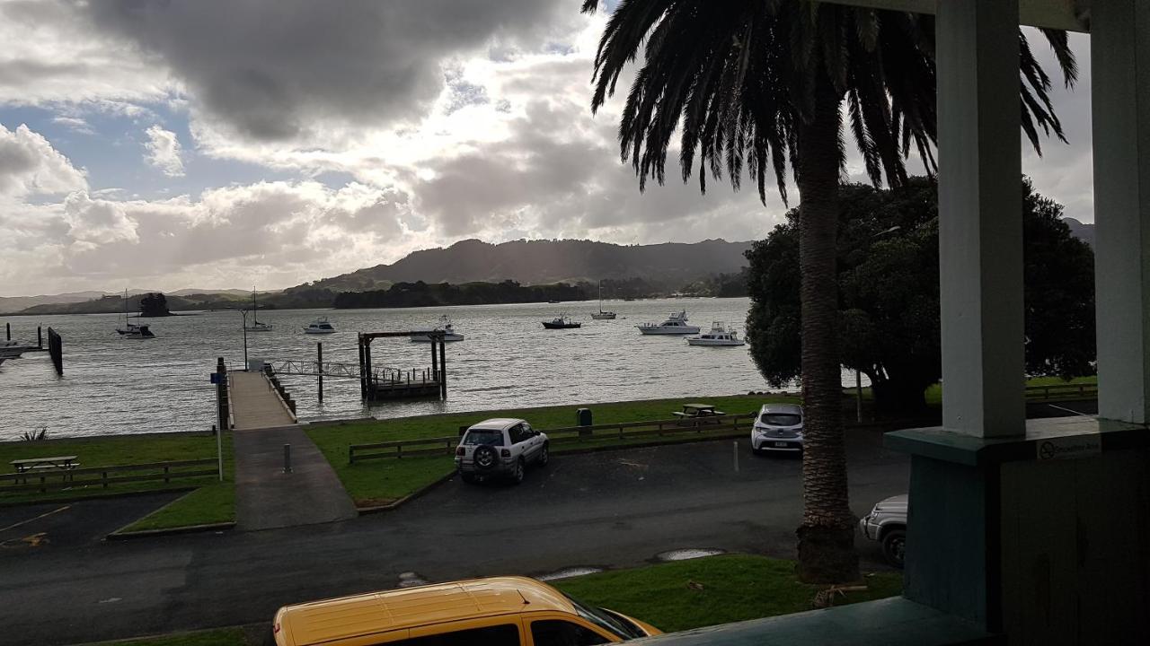 The Marlin Of Whangaroa Dış mekan fotoğraf