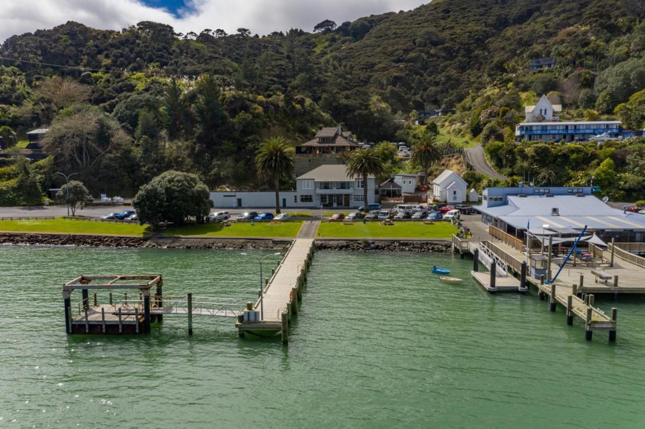 The Marlin Of Whangaroa Dış mekan fotoğraf