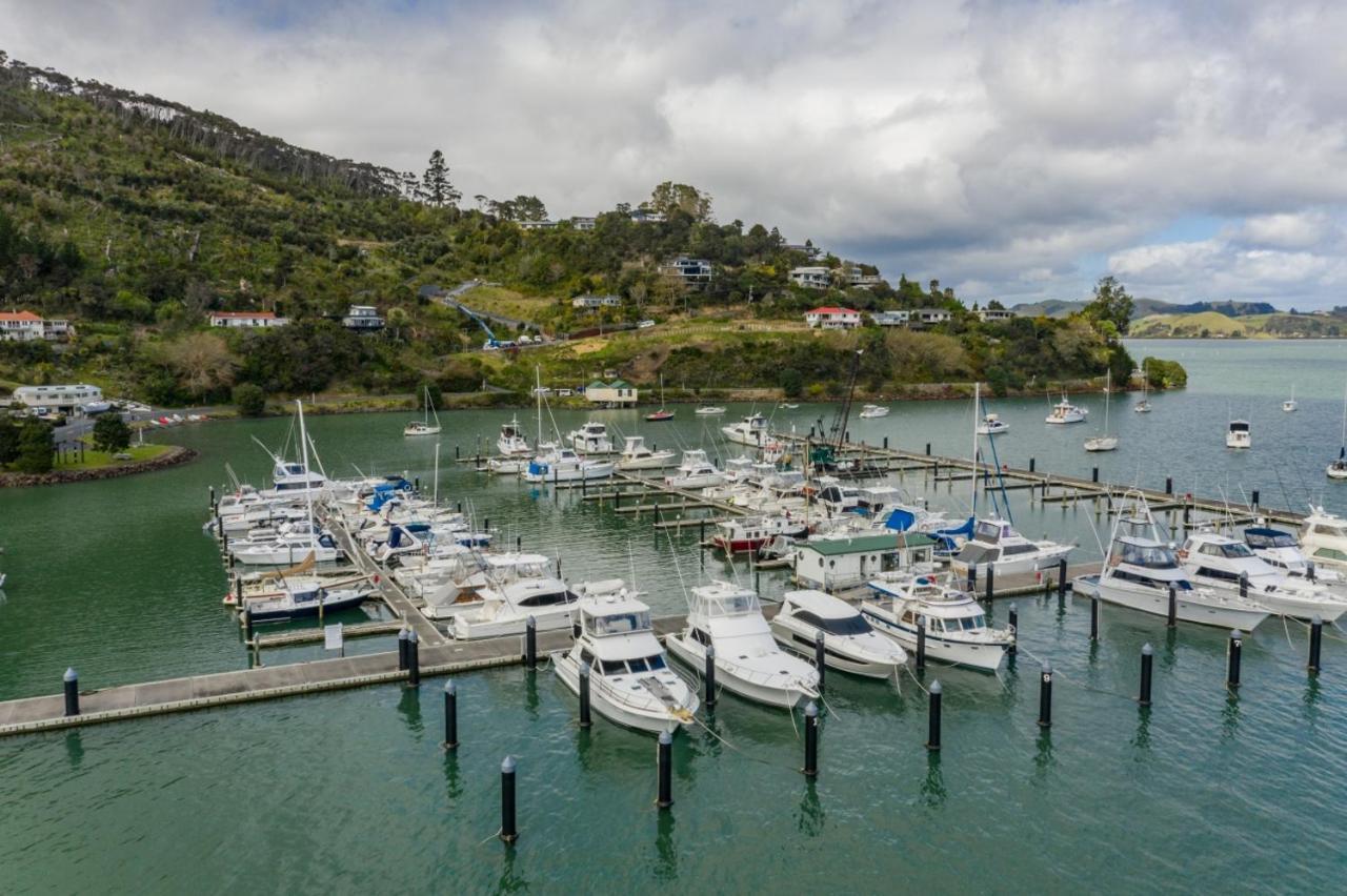 The Marlin Of Whangaroa Dış mekan fotoğraf