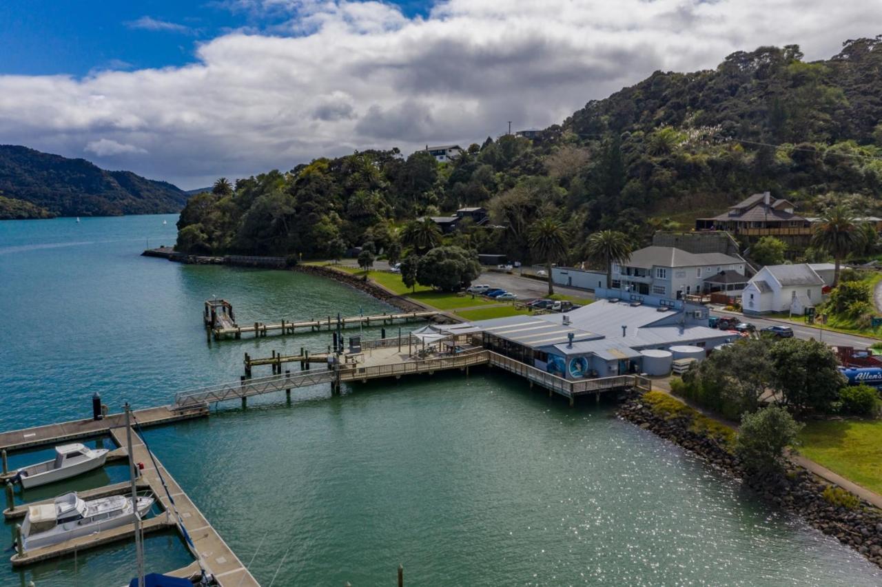 The Marlin Of Whangaroa Dış mekan fotoğraf