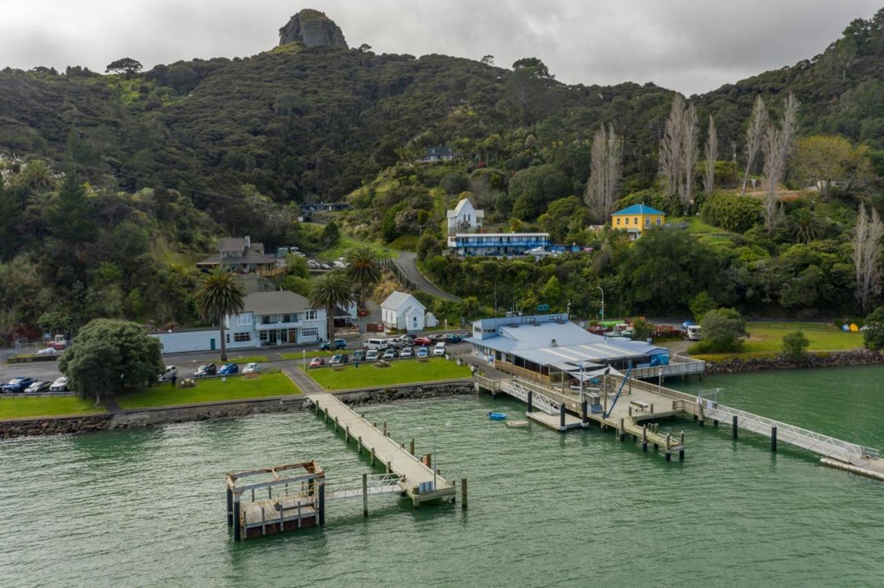 The Marlin Of Whangaroa Dış mekan fotoğraf